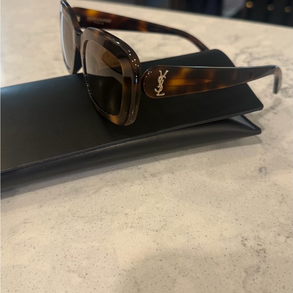 Yves Saint Laurent Accessories - YSL sunglasses